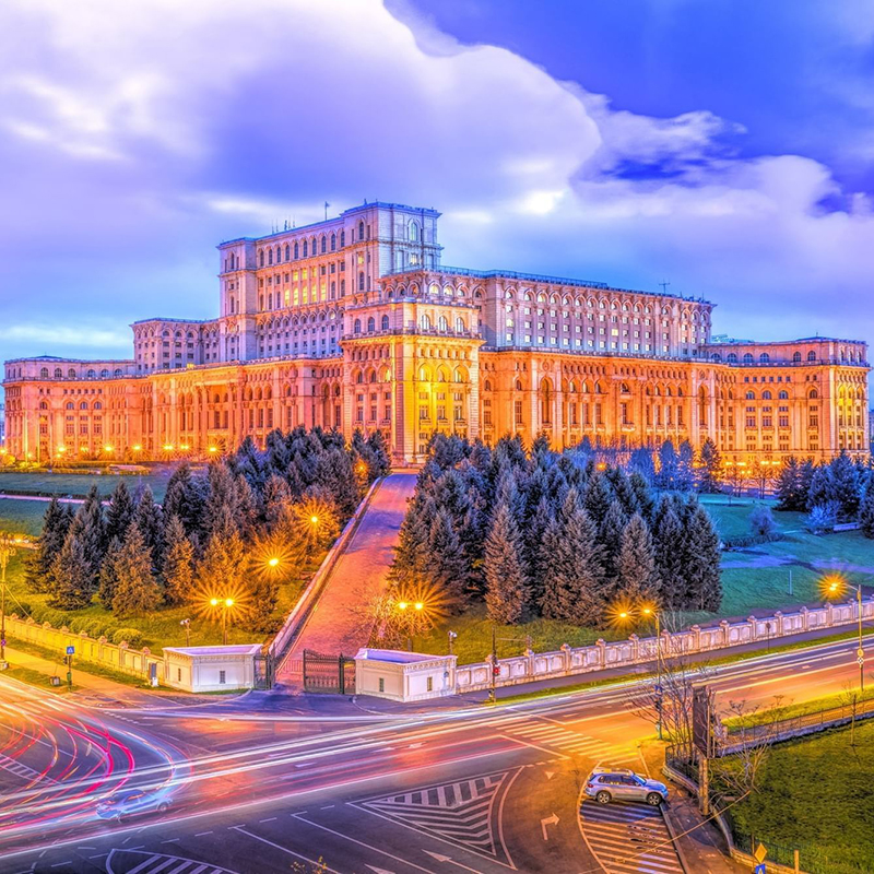 Palace of the Parliament